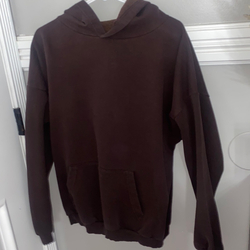PRETTYLITTLETHING OVERSIZED HOODIE